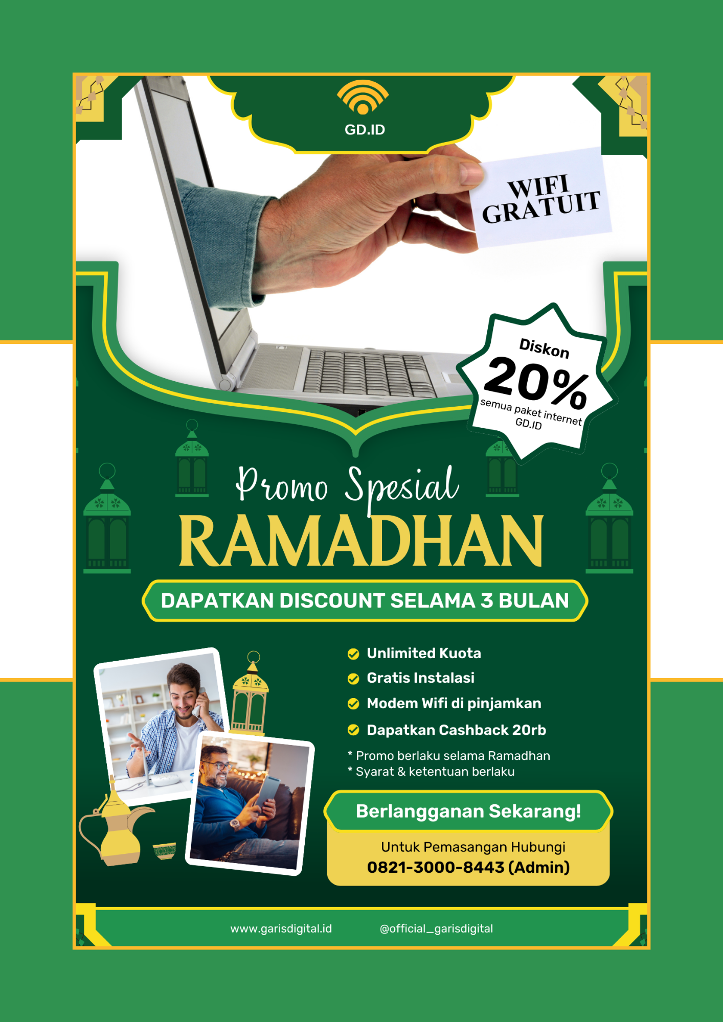 Segera Dapatkan Promo Ramadhan 2024